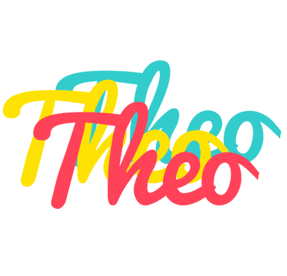 Theo disco logo