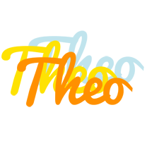 Theo energy logo