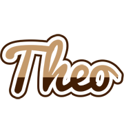 Theo exclusive logo