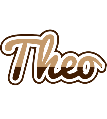 Theo exclusive logo
