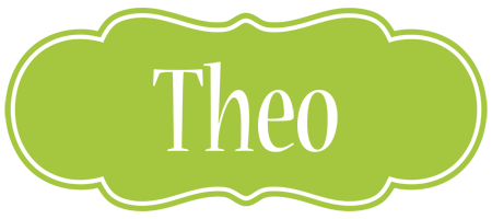 Theo family logo