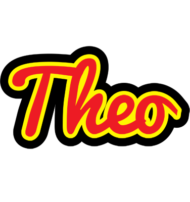 Theo fireman logo