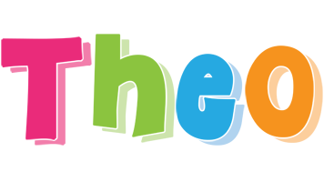 Theo friday logo