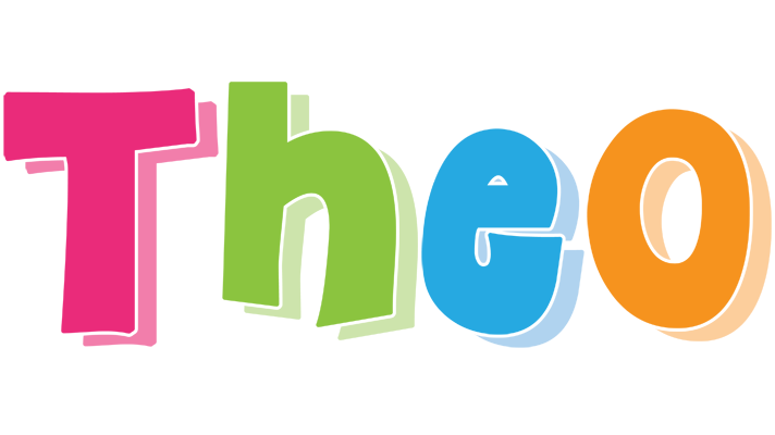 Theo friday logo