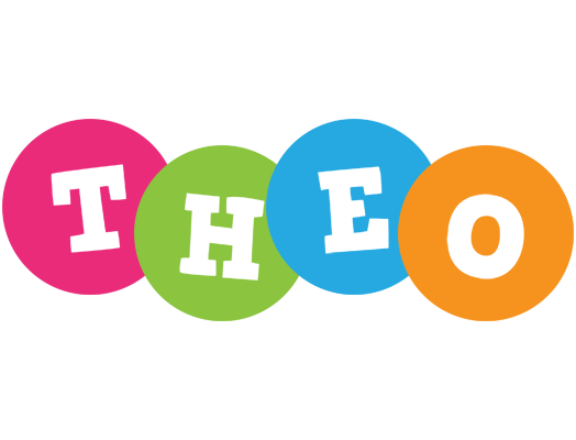 Theo friends logo