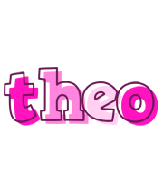 Theo hello logo