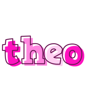 Theo hello logo
