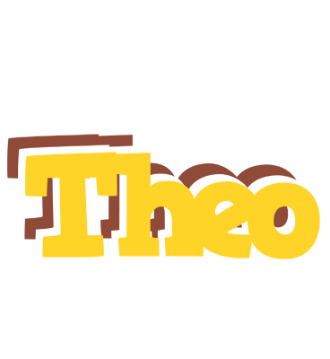 Theo hotcup logo