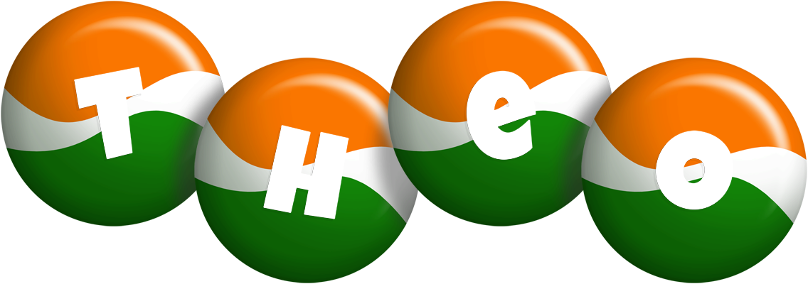 Theo india logo