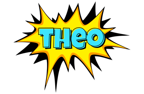 Theo indycar logo