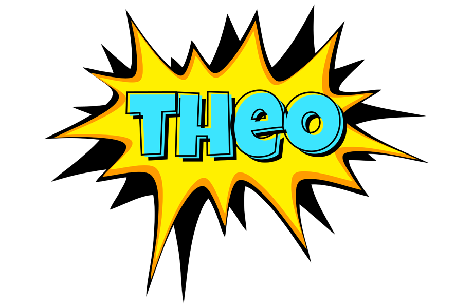Theo indycar logo