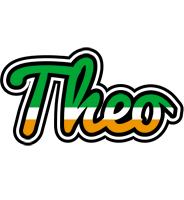 Theo ireland logo