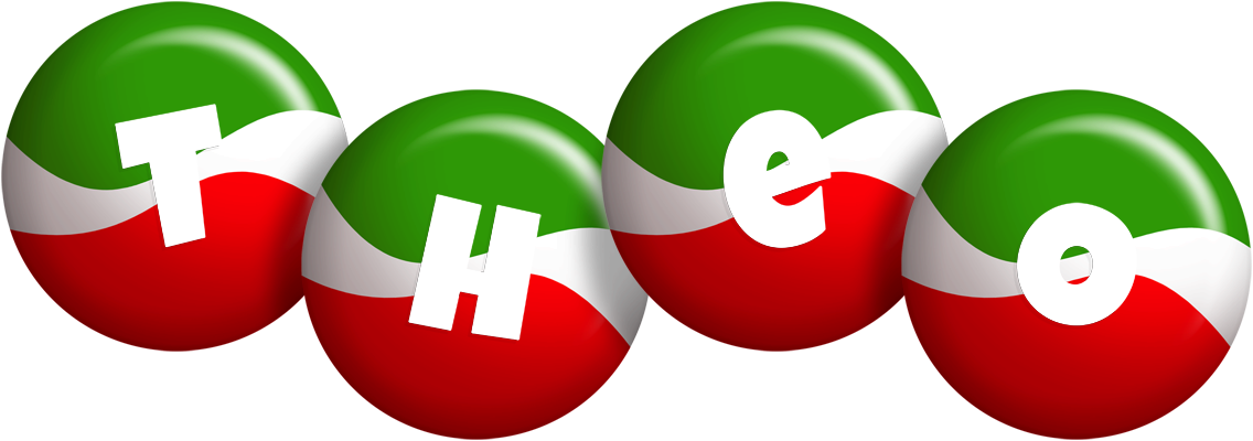 Theo italy logo