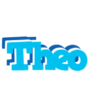 Theo jacuzzi logo