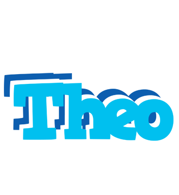 Theo jacuzzi logo