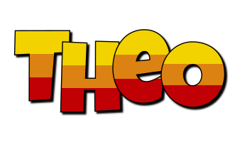 Theo jungle logo