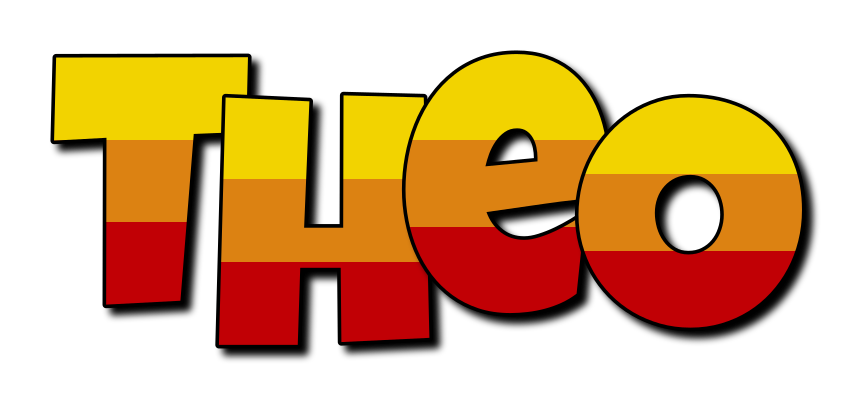 Theo jungle logo