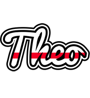Theo kingdom logo