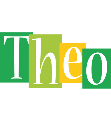 Theo lemonade logo