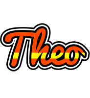 Theo madrid logo