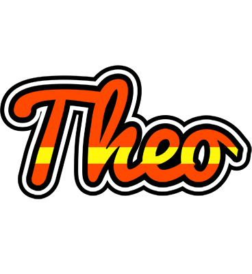 Theo madrid logo