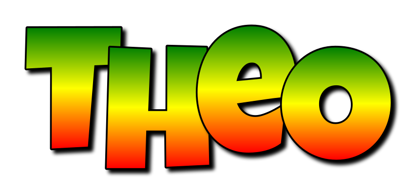 Theo mango logo