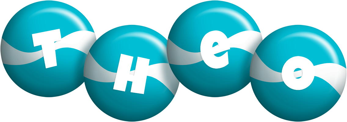 Theo messi logo