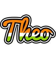 Theo mumbai logo