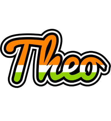 Theo mumbai logo