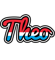 Theo norway logo
