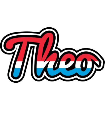 Theo norway logo
