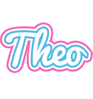 Theo outdoors logo