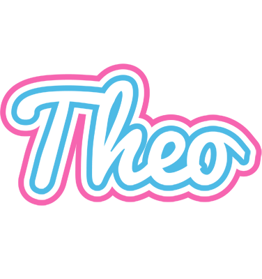 Theo outdoors logo
