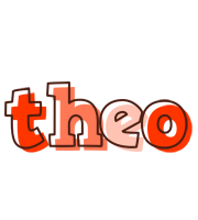 Theo paint logo
