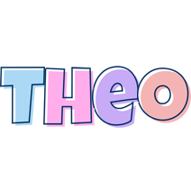Theo pastel logo