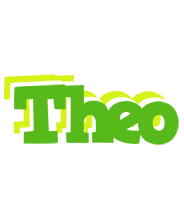 Theo picnic logo