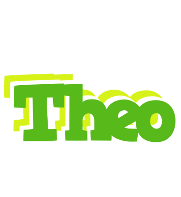 Theo picnic logo
