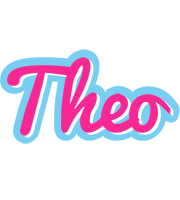 Theo popstar logo