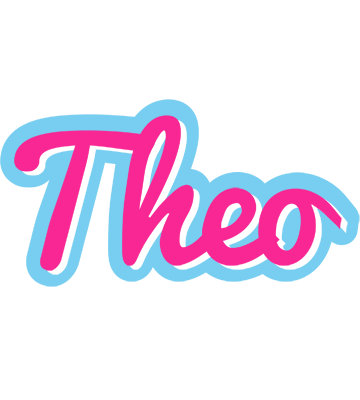 Theo popstar logo