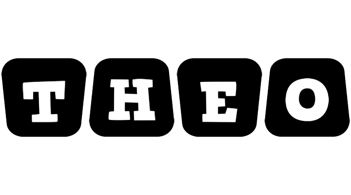 Theo racing logo