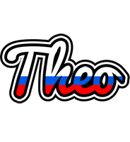 Theo russia logo