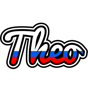 Theo russia logo