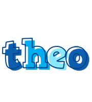 Theo sailor logo