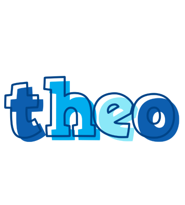 Theo sailor logo