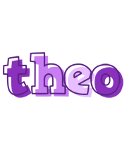 Theo sensual logo