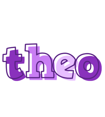 Theo sensual logo