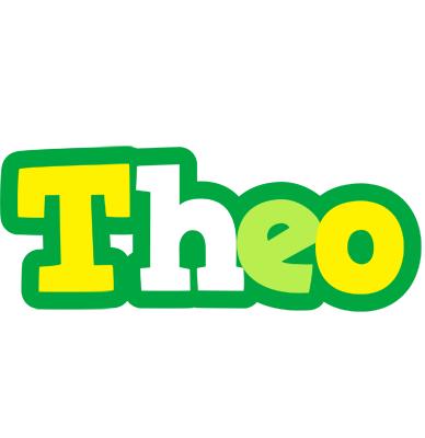 Theo soccer logo