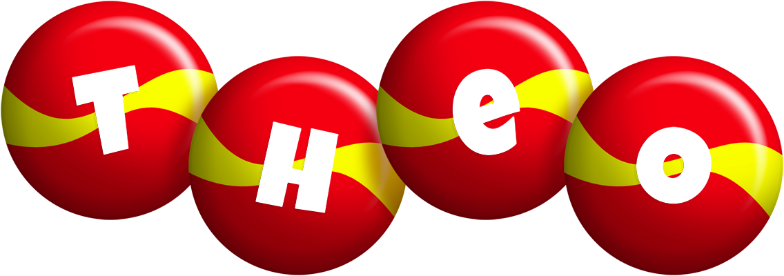 Theo spain logo