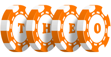 Theo stacks logo