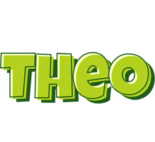 Theo summer logo